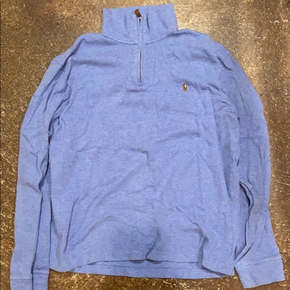 Polo men’s large pull over